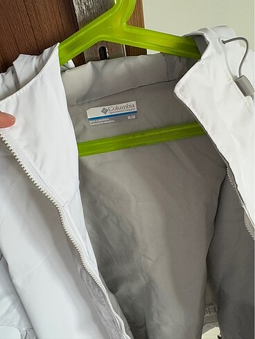 Columbia orjinal yağmurluk - Görsel 7