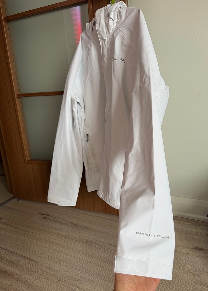Columbia orjinal yağmurluk - Görsel 2