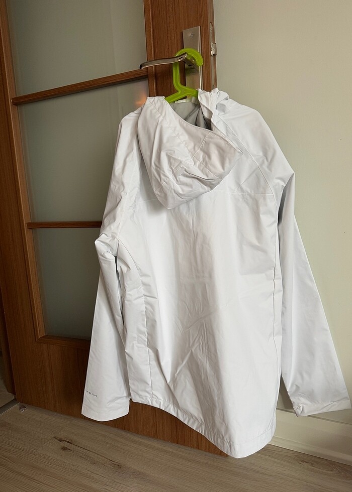 Columbia orjinal yağmurluk - Görsel 3