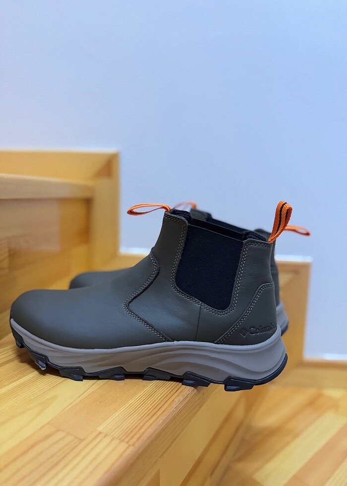 Columbia erkek bot son 1 adet - Görsel 5