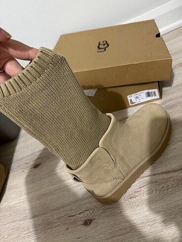 38 Beden Ugg kadın bot