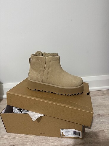 Ugg kadın bot - Görsel 6