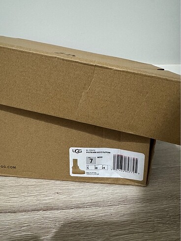 Ugg kadın bot - Görsel 8