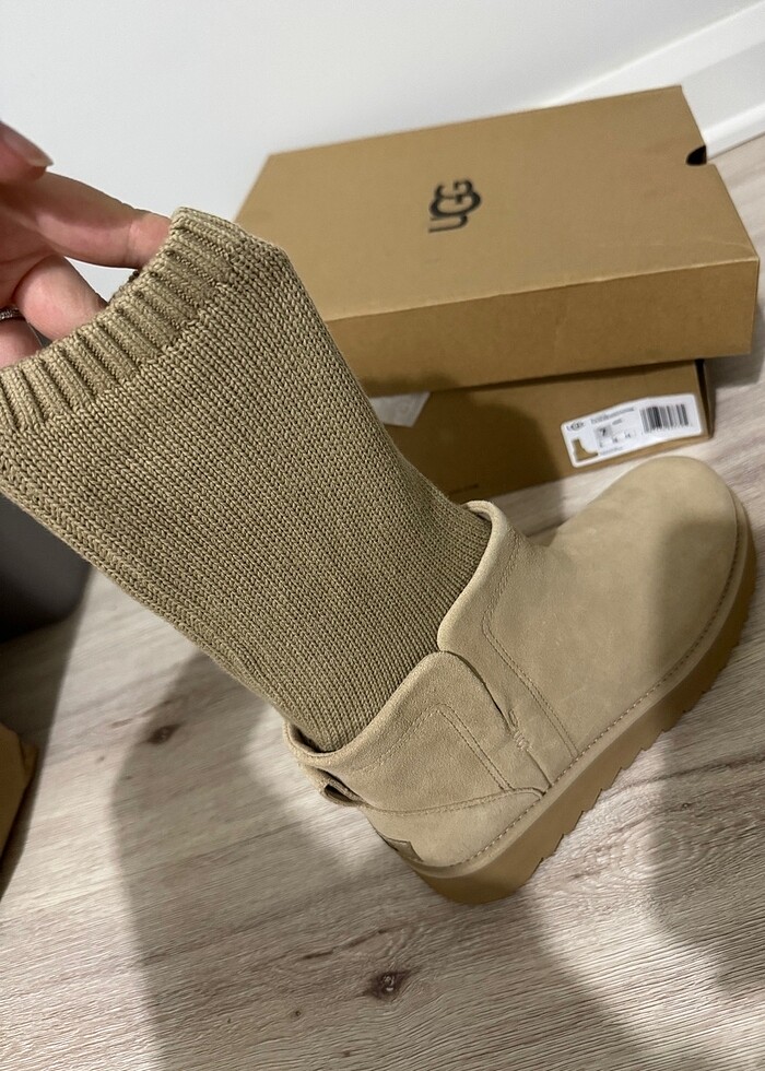 Ugg kadın bot - Görsel 3