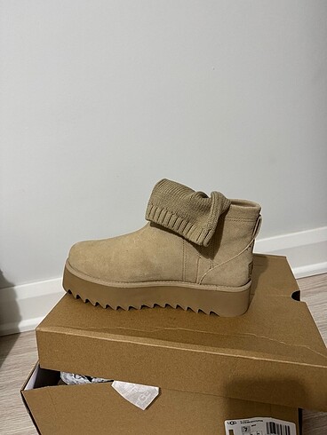 38 Beden Ugg orjinal bot