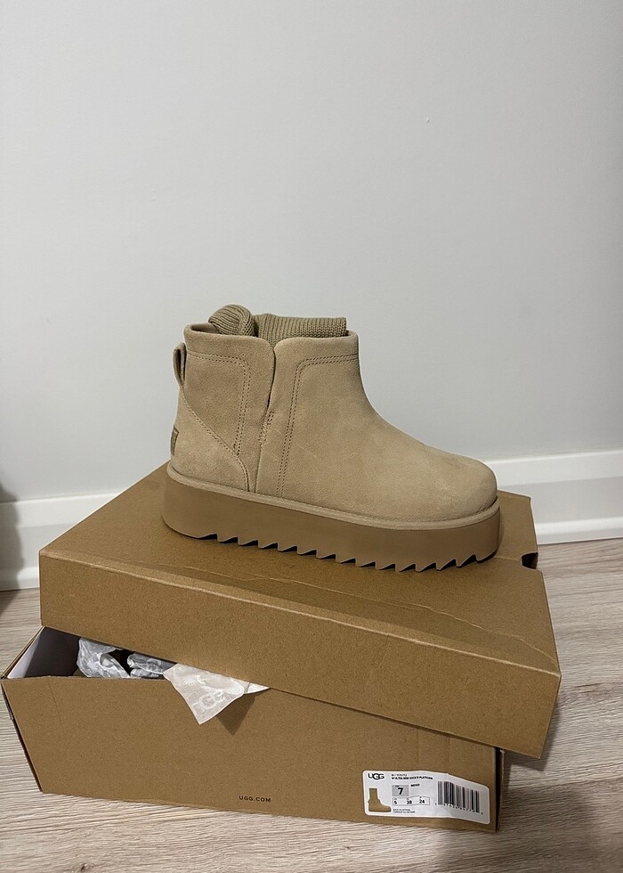 Ugg orjinal bot - Görsel 2