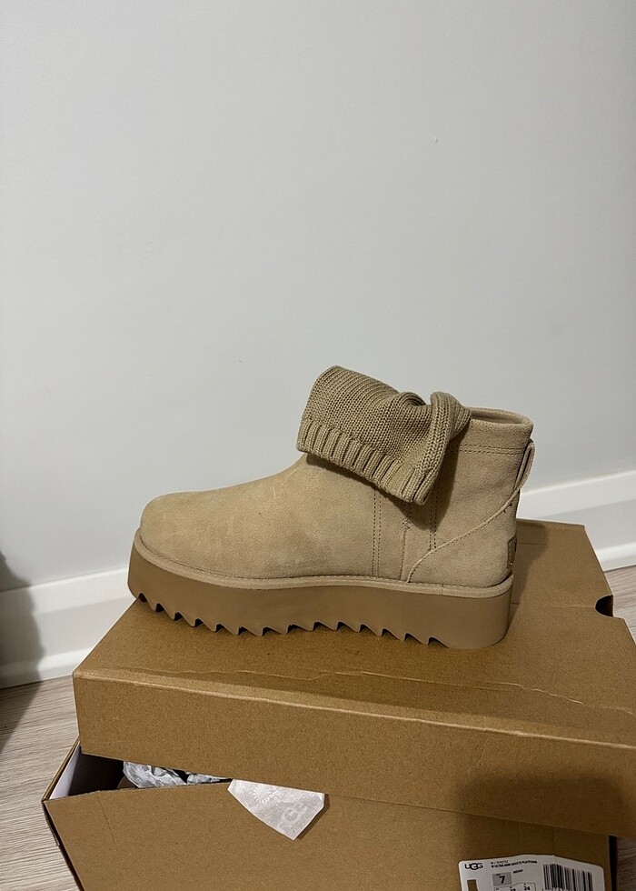 Ugg orjinal bot - Görsel 3