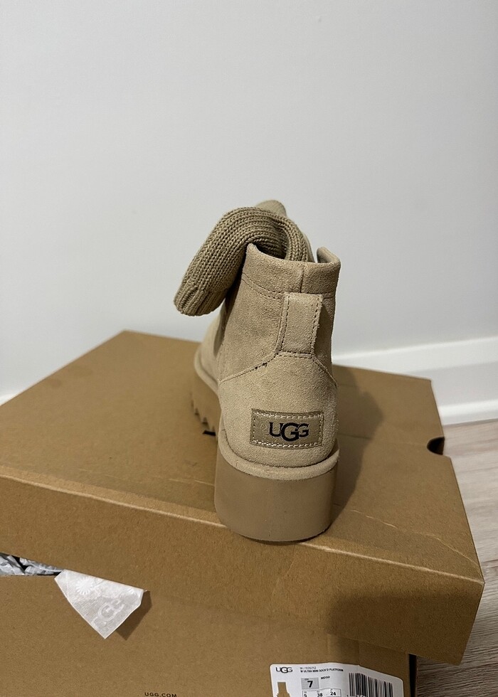 Ugg orjinal bot - Görsel 4