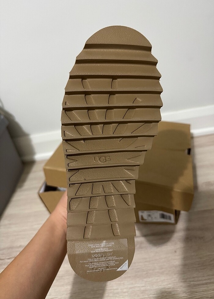 Ugg orjinal bot - Görsel 5