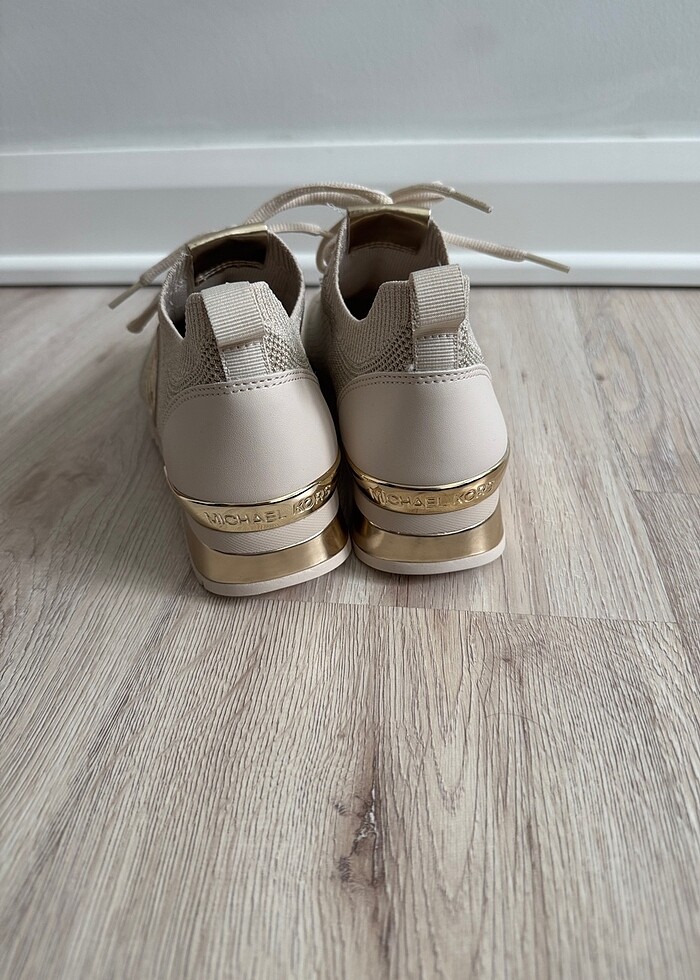 Michael kors ayakkabı - Görsel 3
