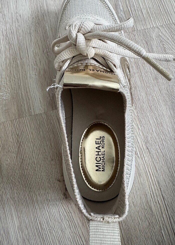 Michael kors ayakkabı - Görsel 2