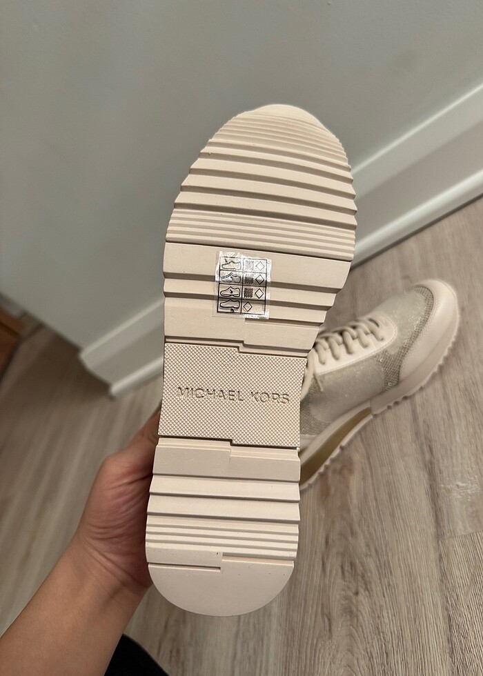 Michael kors ayakkabı - Görsel 5