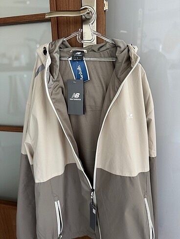 New balance yağmurluk - Görsel 5