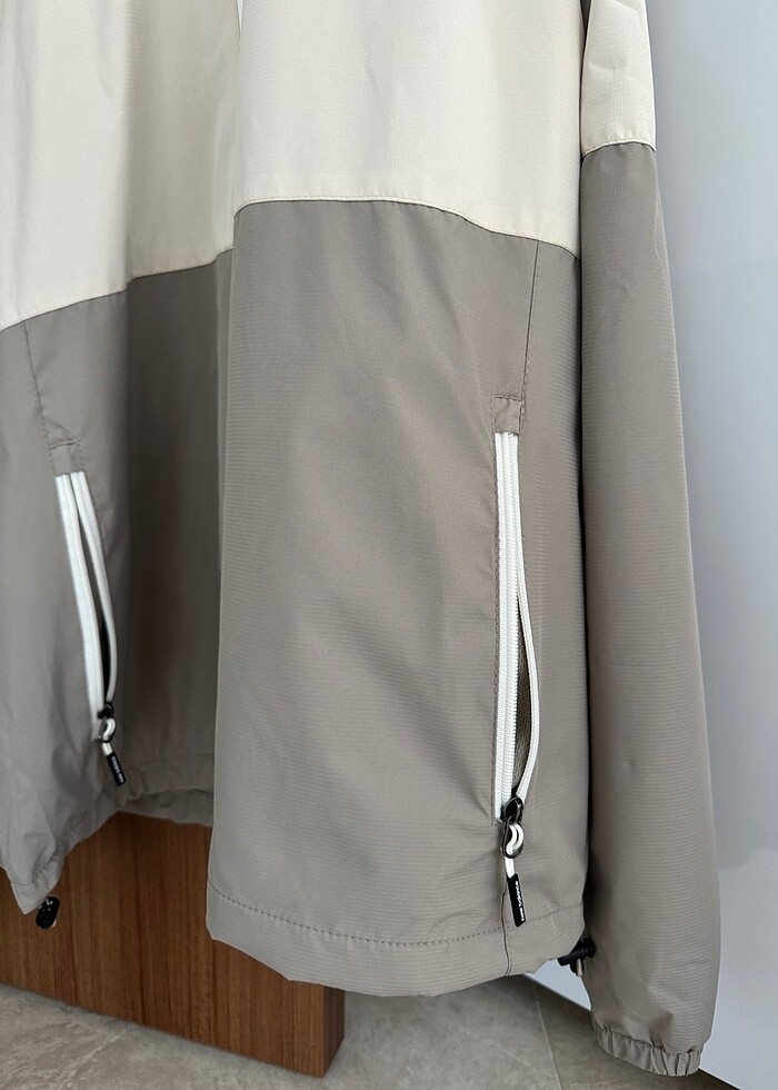 New balance yağmurluk - Görsel 3