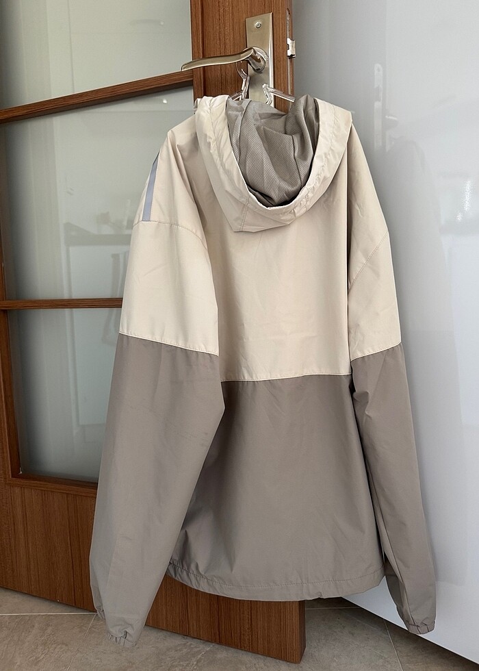 New balance yağmurluk - Görsel 4