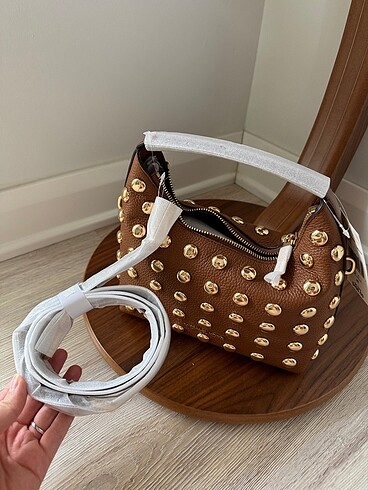 Michael kors çanta orjinal - Görsel 5