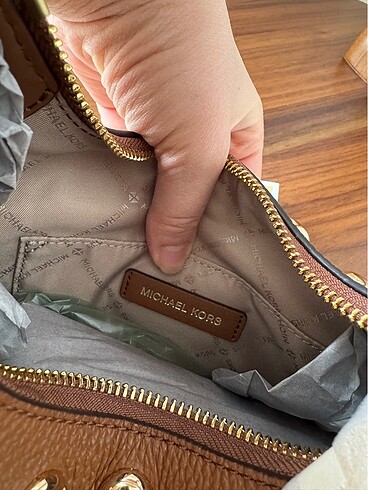 Michael kors çanta orjinal - Görsel 9