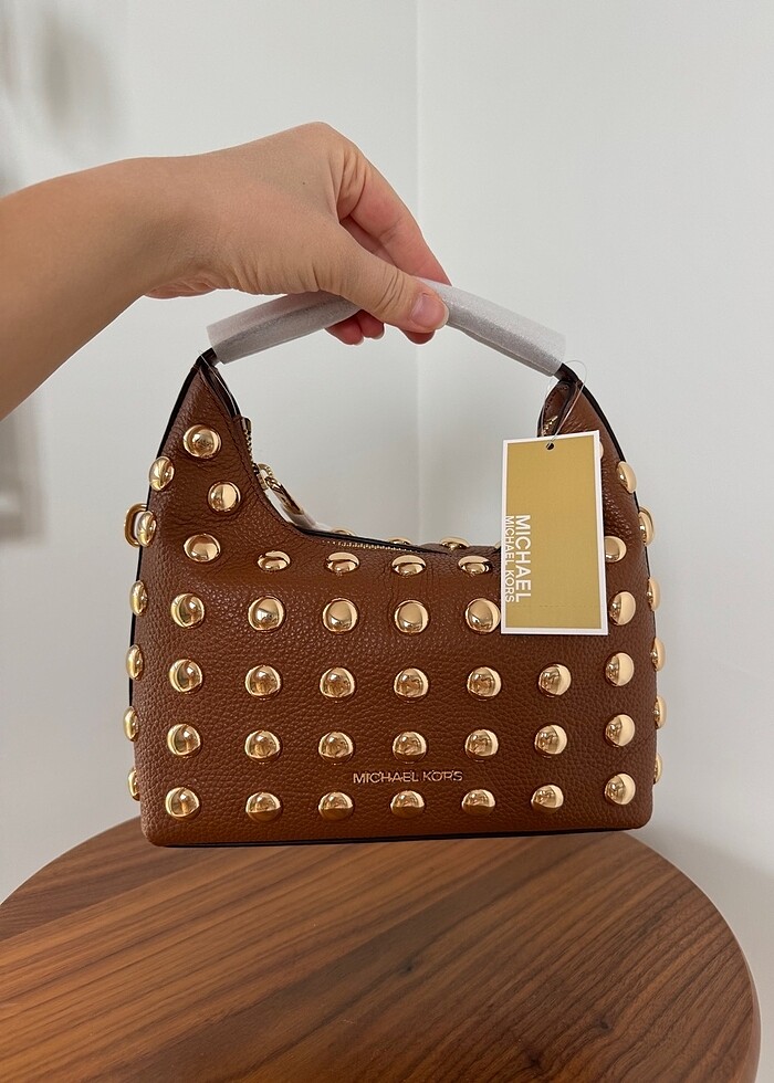 Michael kors çanta orjinal - Görsel 3