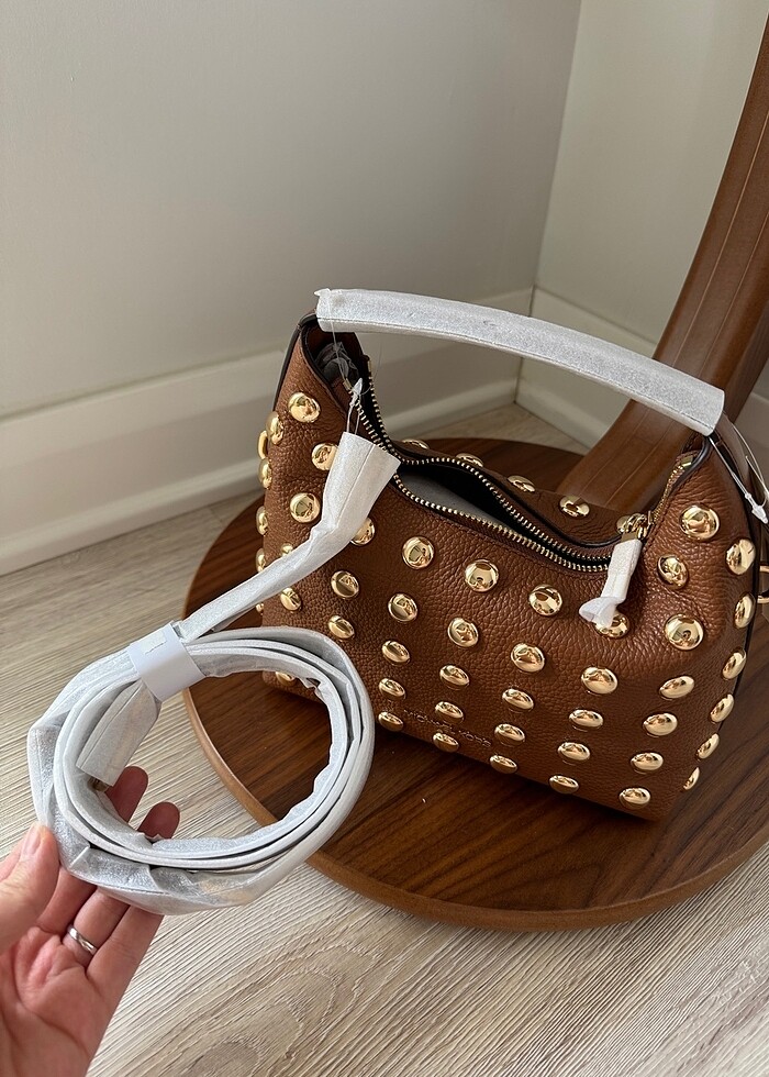 Michael kors çanta orjinal - Görsel 5