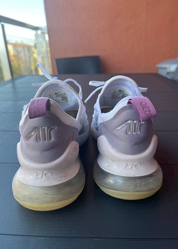 38 Beden Nike spor ayakkabı