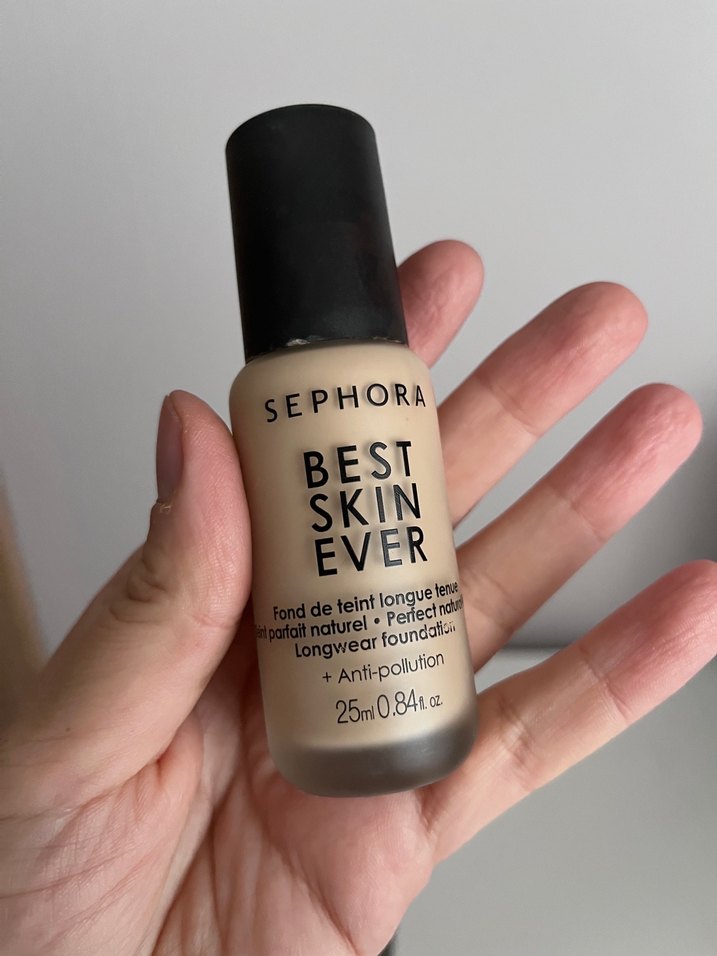Sephora Best Skin Ever Uzun Süreli Fondöten - Görsel 3