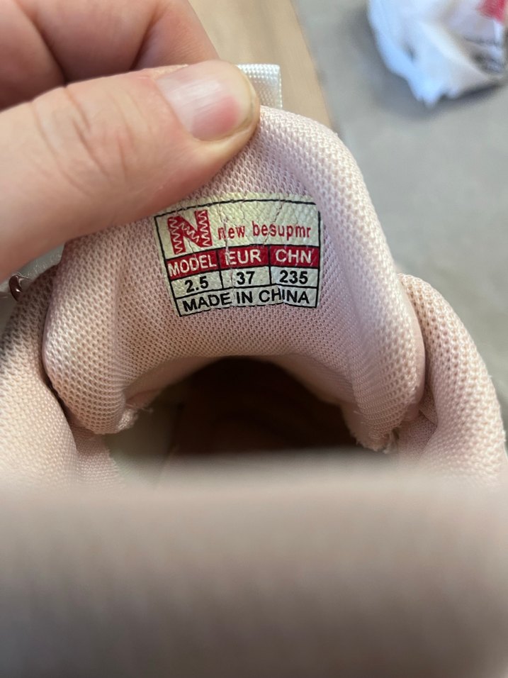 Kız Çocuk Pembe Spor Ayakkabı - Görsel 4