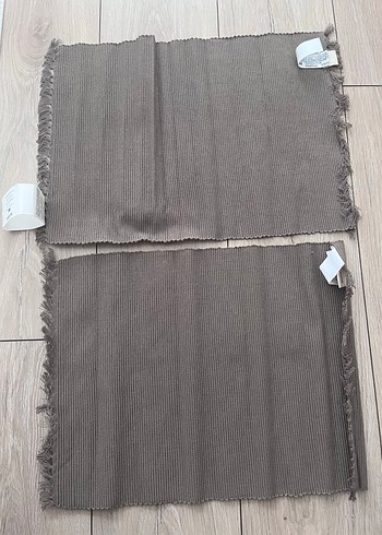 Zara home 2 li amerikan servis - Görsel 4