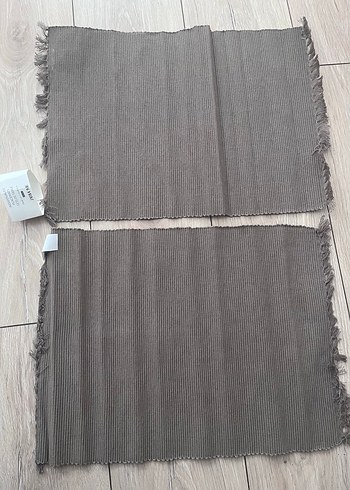 Zara home 2 li amerikan servis - Görsel 2