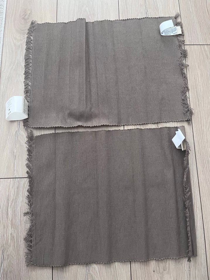 Zara home 2 li amerikan servis - Görsel 4