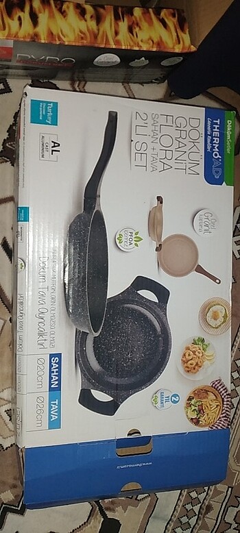ikili set 