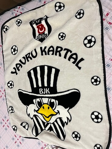 Bebek battaniyesi lisanslı