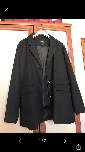 Suud Collection Blazer Ceket