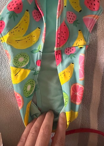 7 Yaş Beden çeşitli Renk H&M bikini