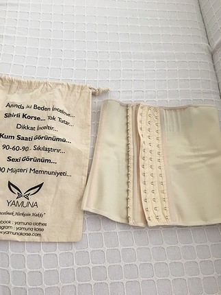 m Beden yamuna korse M