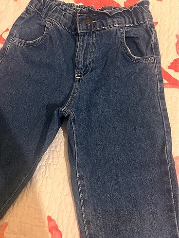 7 Yaş Beden Lcw jean pantalon