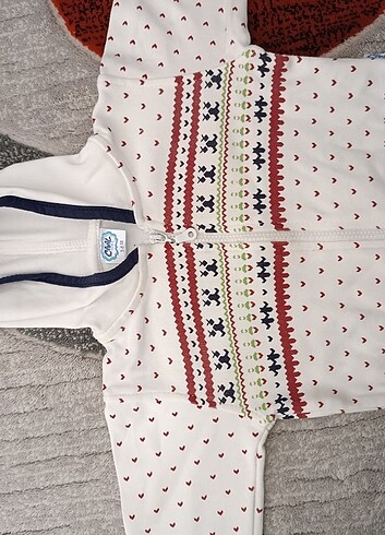 LC Waikiki Bebek ceket