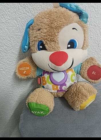 Fisher Price Fisher price eğitici köpekcik 