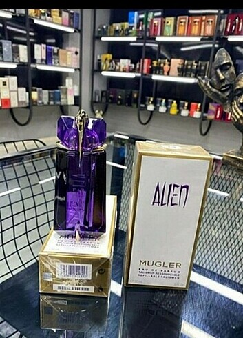 Thierry Mugler Kadın Parfümü