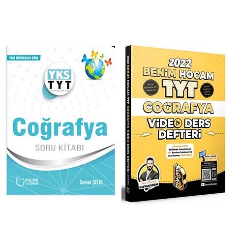 Benim hocam tyt coğrafya video ders notu