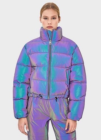 Bershka reflektör mont