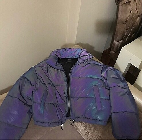 Zara Bershka reflektör mont