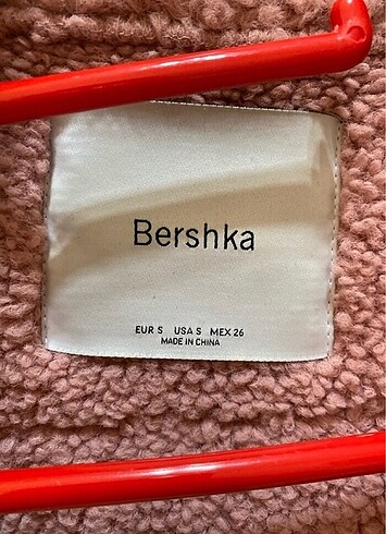 s Beden Bershka ceket