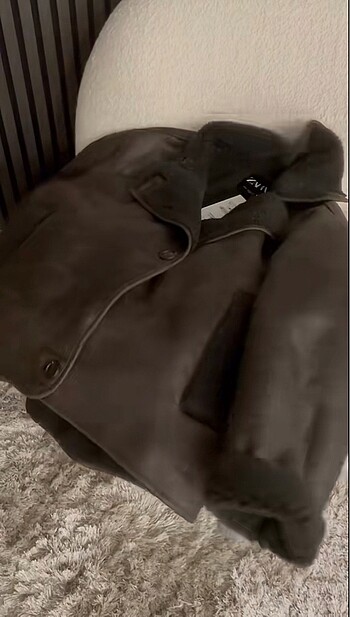 Zara Zara biker ceket