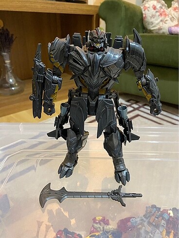 Transformers megatron