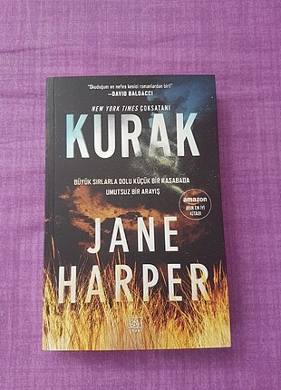 Jane Harper | Kurak