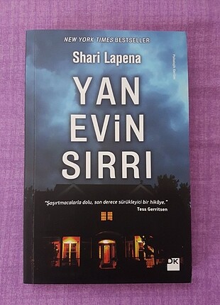 Shari Lapena / Yan Evin Sırrı 