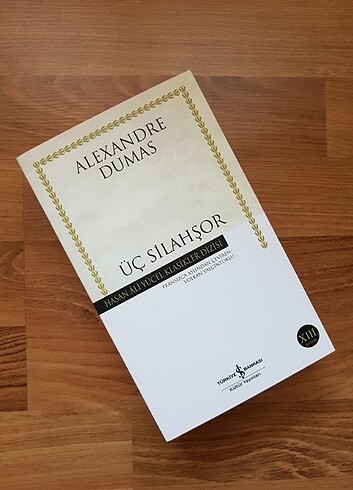 Üç Silahşor | Alexandre Dumas