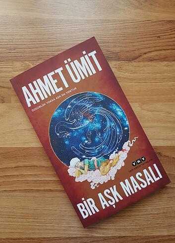 Ahmet Ümit | Bir Aşk Masalı