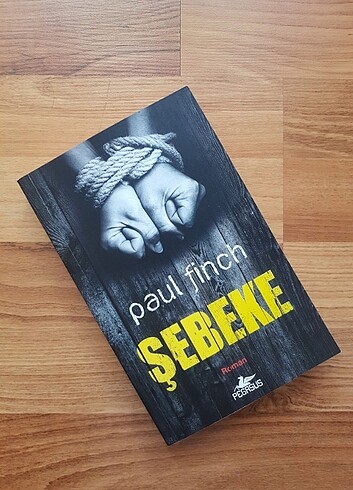 Paul Finch | Şebeke (Polisiye) Büyük İndirim