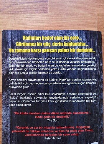 Paul Finch | Şebeke (Polisiye) Büyük İndirim
